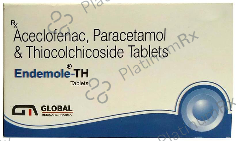 Endemole-TH Tablet