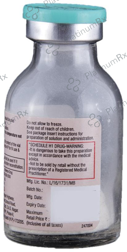 Novapime 1gm Injection 10ml