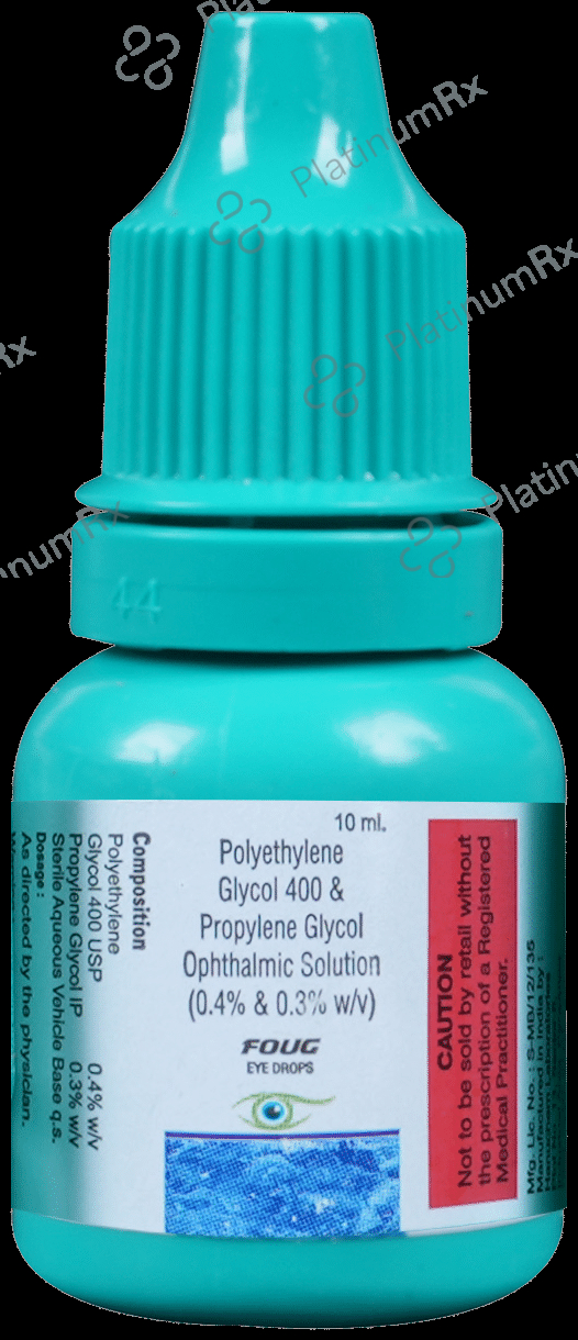 Foug Eye Drop