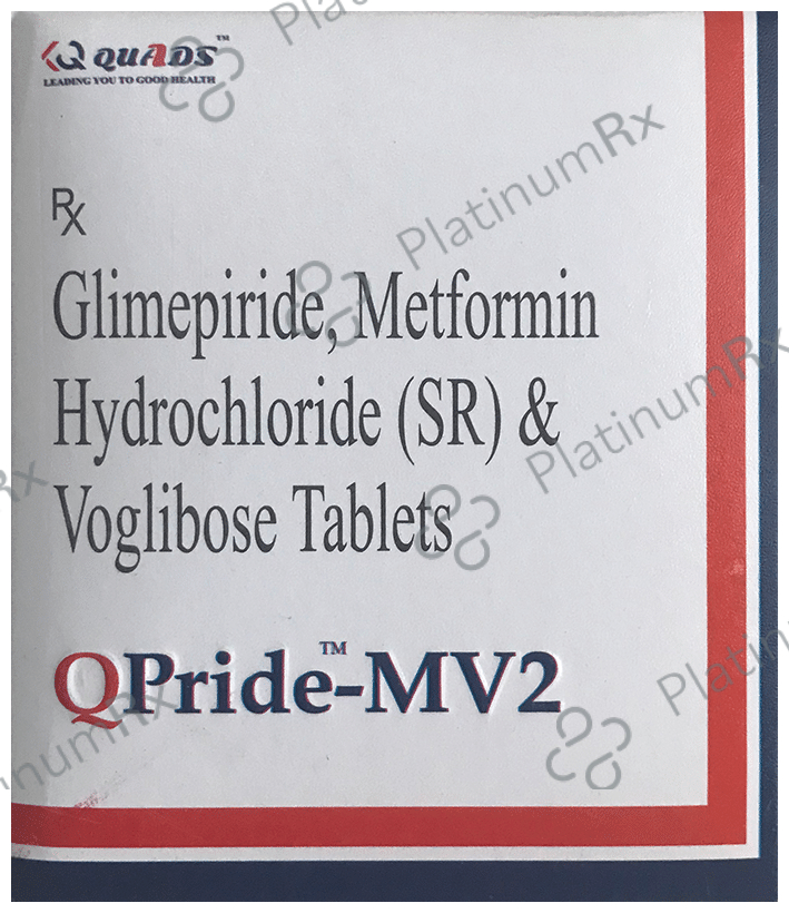 QPride-MV2 Tablet SR