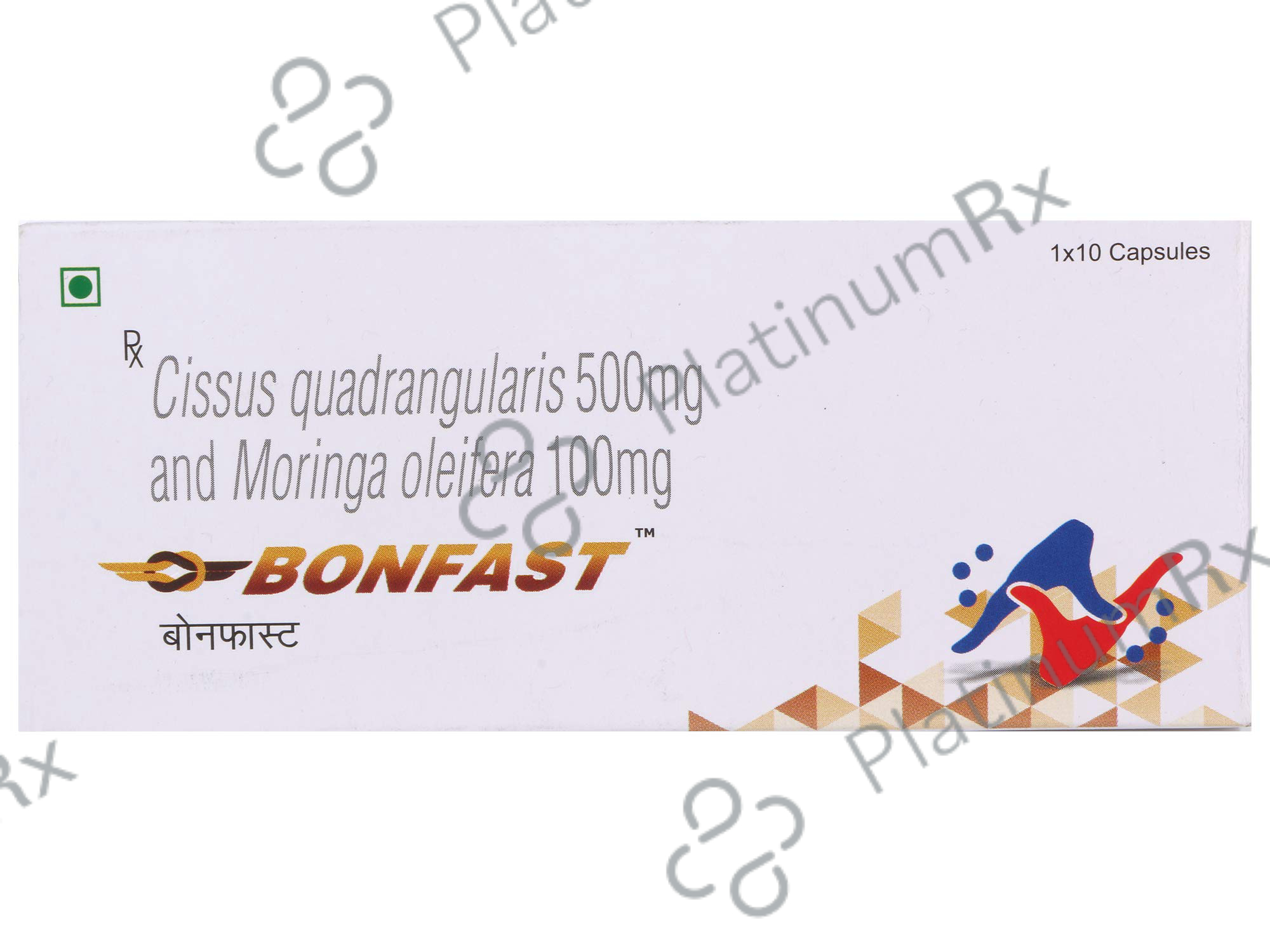 Bonfast Capsule 10s
