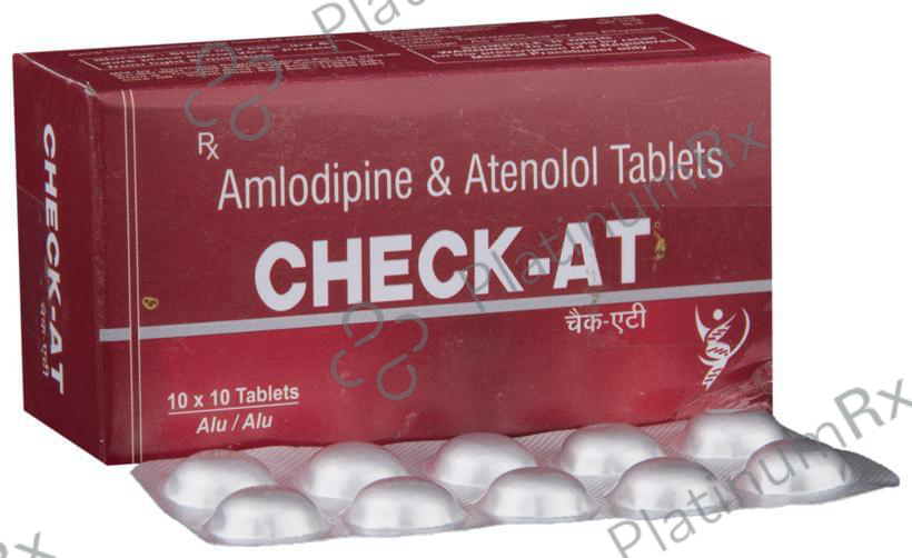 Check AT Tablet