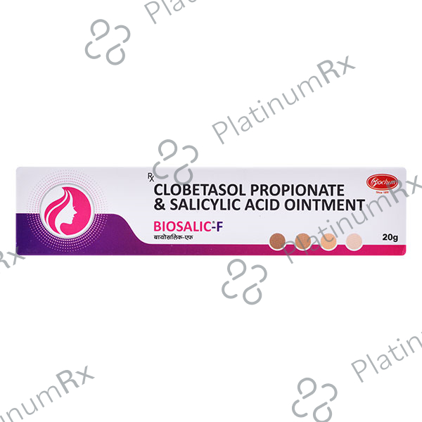 Biosalic Ointment 20gm