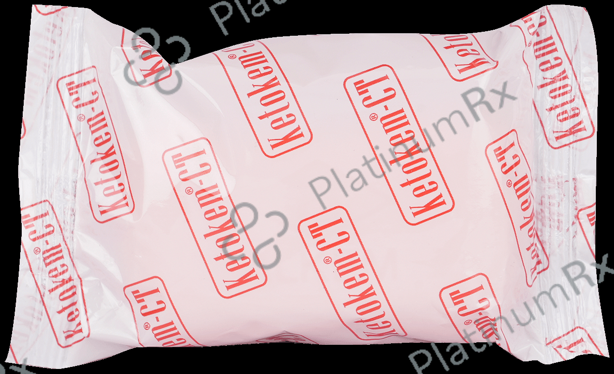 Ketokem CT Soap 75gm