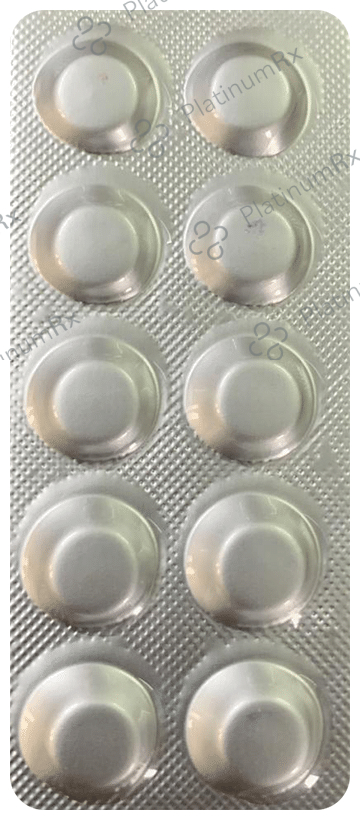 Fluvo Star 50 Tablet