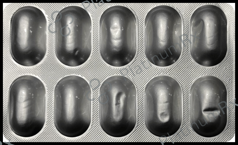Etova ER 400mg Tablet PR 10s