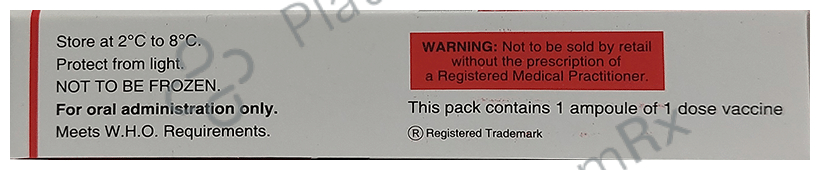Rotasiil Liquid Oral Vaccine 2ml