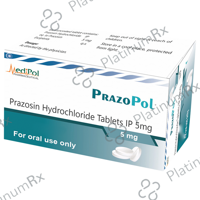 Prazopol Tablet