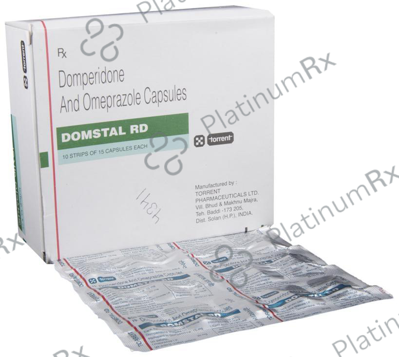 Domstal RD Capsule