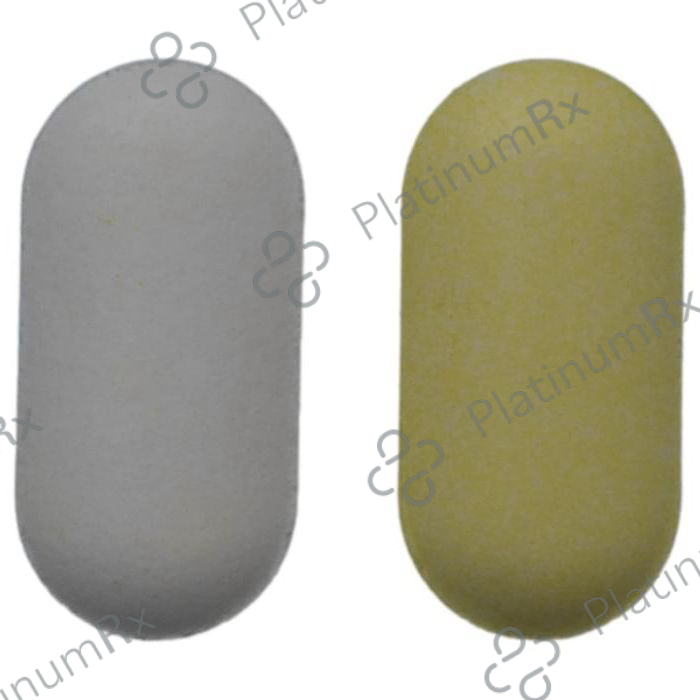 Trivogo 1/500/0.2mg Tablet SR 10s