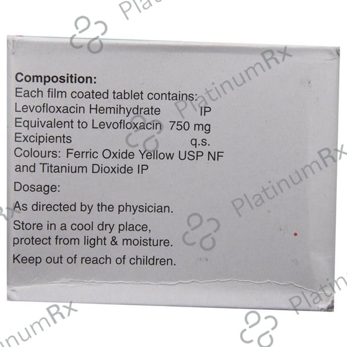 Glevo 750 Tablet