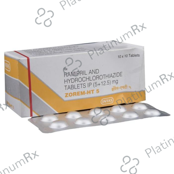 Zorem-HT 5 Tablet