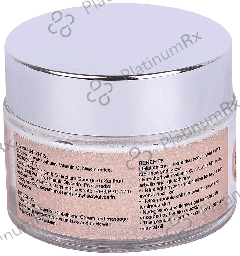 Eabhaa Glutathione Face Cream