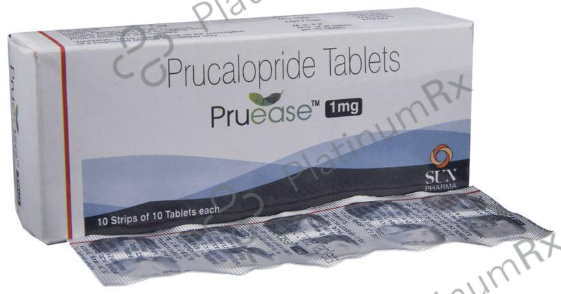 Pruease 1mg Tablet 10s