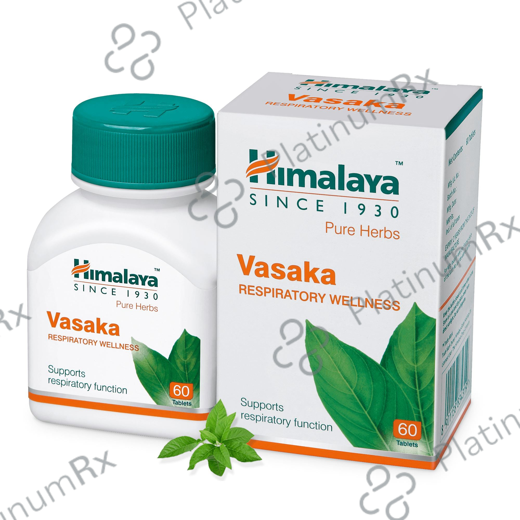Himalaya Wellness Pure Herbs Tablet 60s