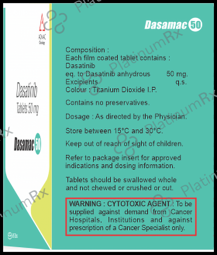 Dasamac 50 Tablet