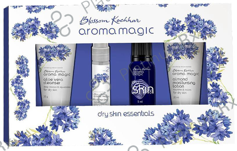 Aroma Magic Essentials Kit Small Dry Skin