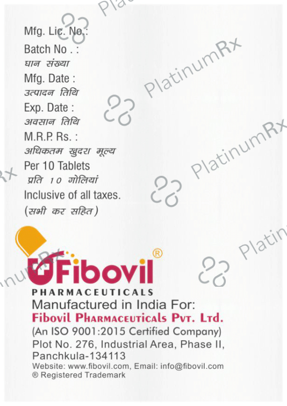 Nurovil NP Tablet