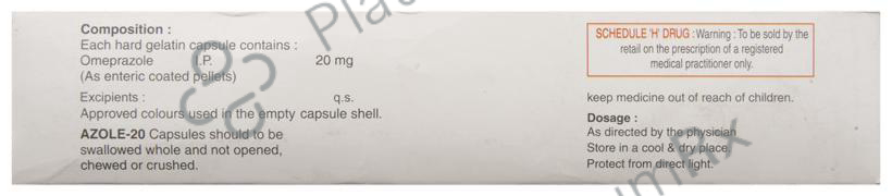 Azol 20 Capsule
