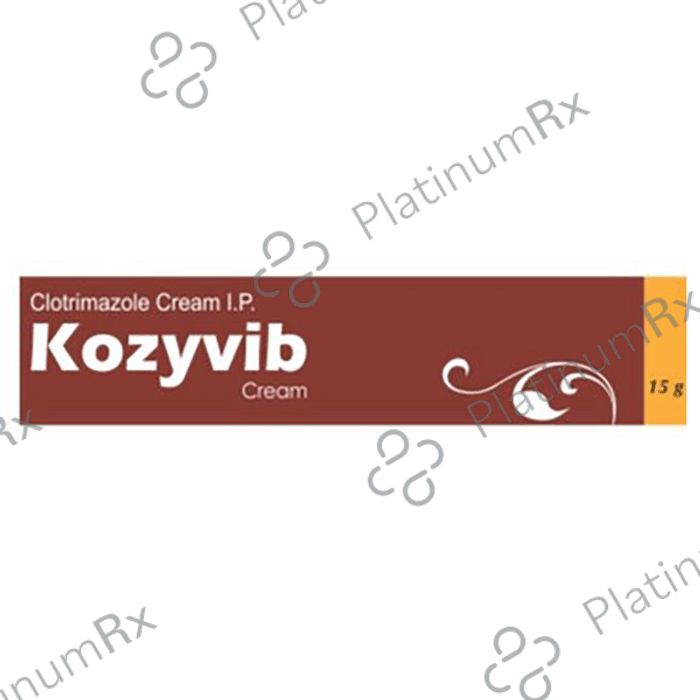 Kozyvib Cream