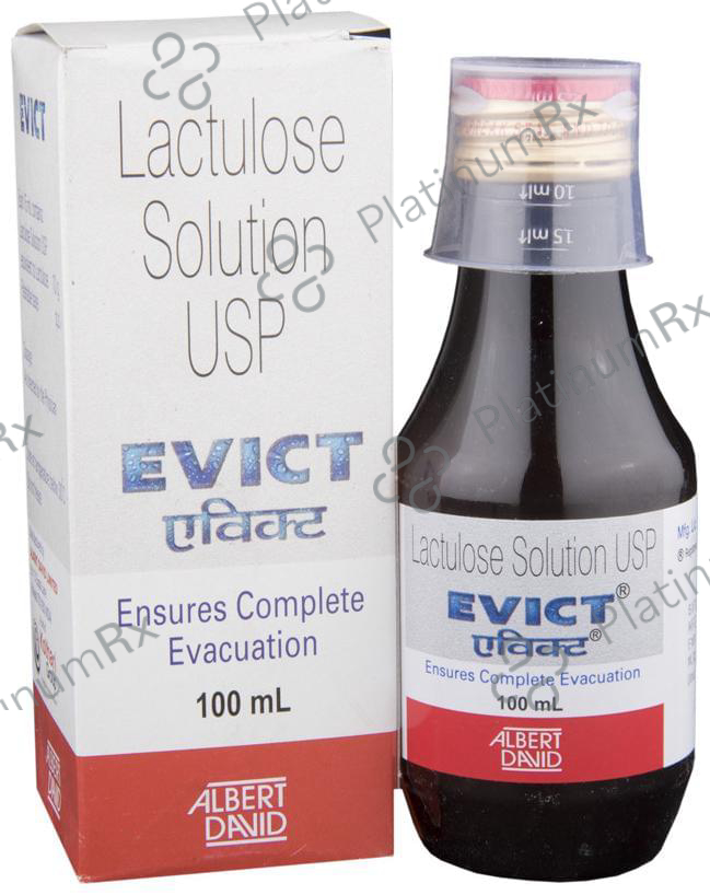 Evict 10mg Oral Solution 100ml