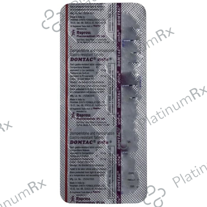 Domtac Tablet