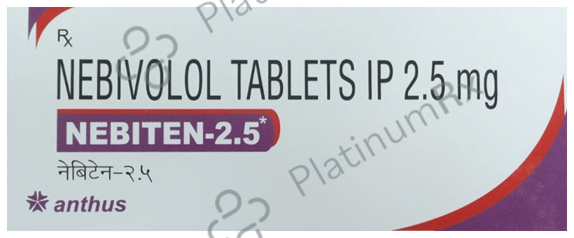 Nebiten 2.5 Tablet