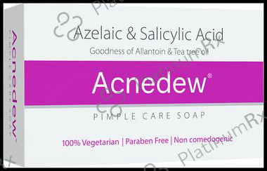 Acnedew Pimple Care Soap