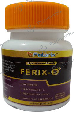 Ferix-S+ Tablet