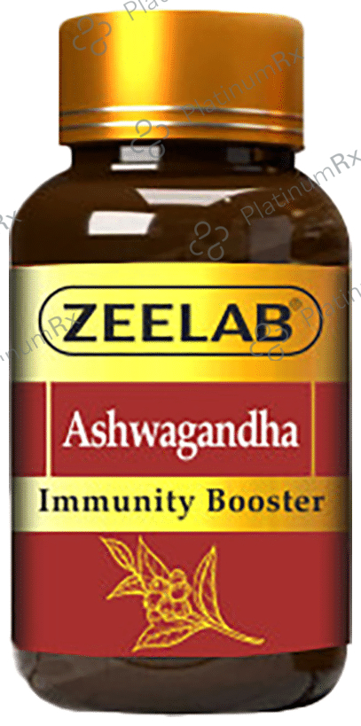 Zeelab Ashwagandha Capsule