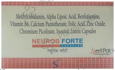 Neurob Forte Capsule