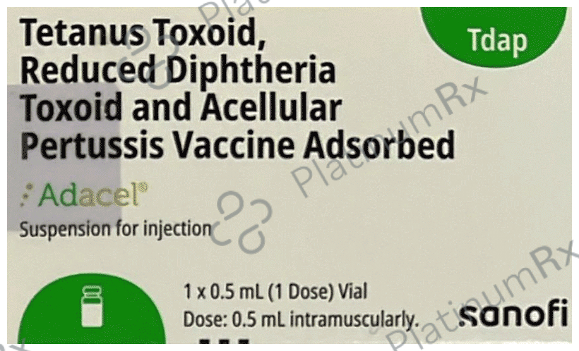 Adacel Vaccine