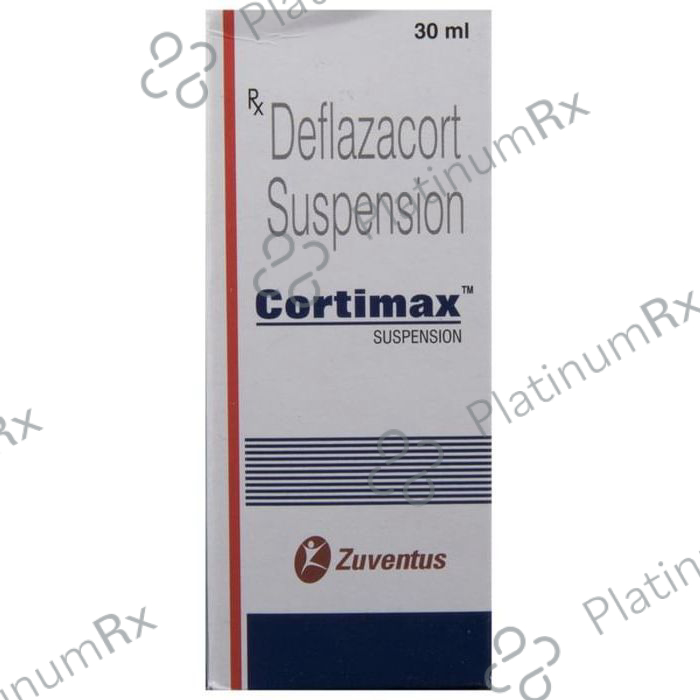 Cortimax-XL Suspension