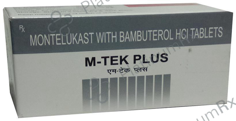 M-Tek Plus Tablet