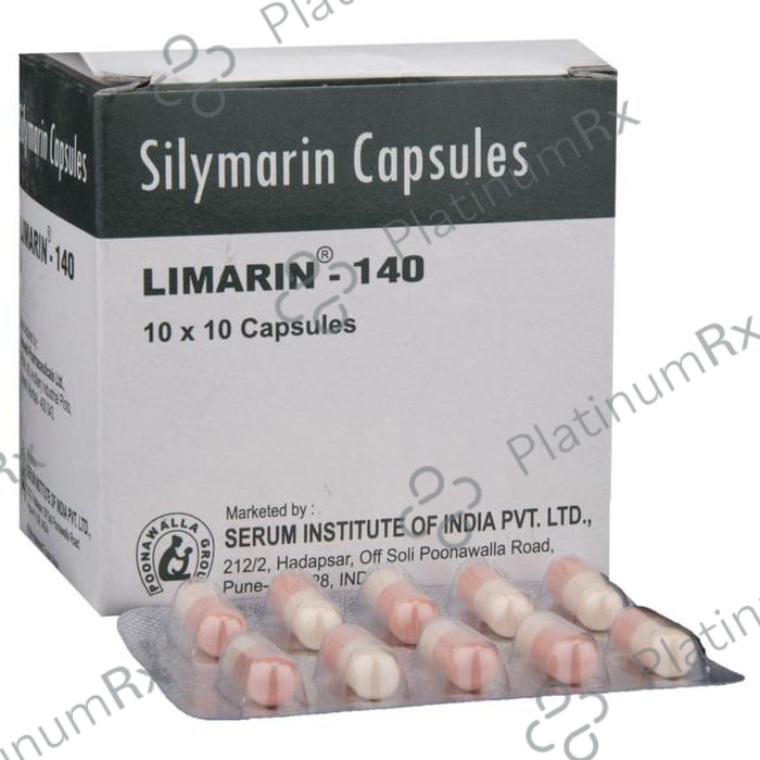 Limarin 140 Capsule