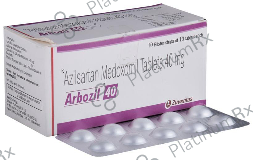 Arbozil 40 Tablet