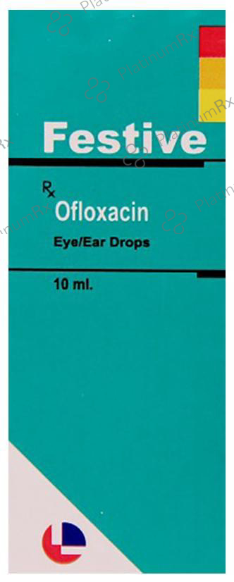 Festive Eye Drop 10ml
