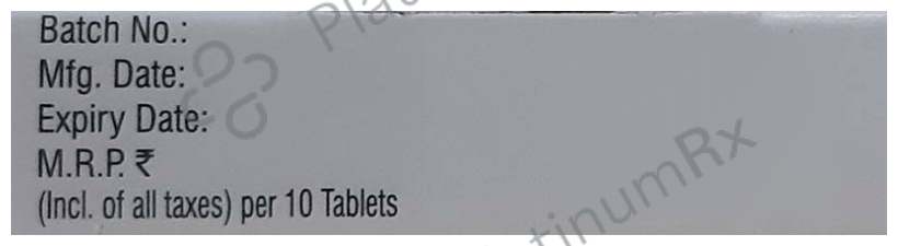 New Nusam 200 Tablet