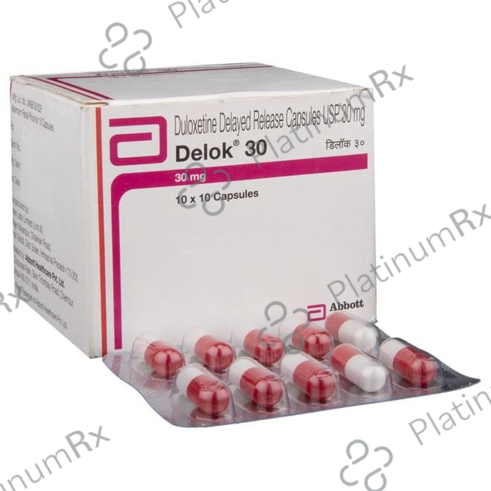 Delok 30 Capsule DR