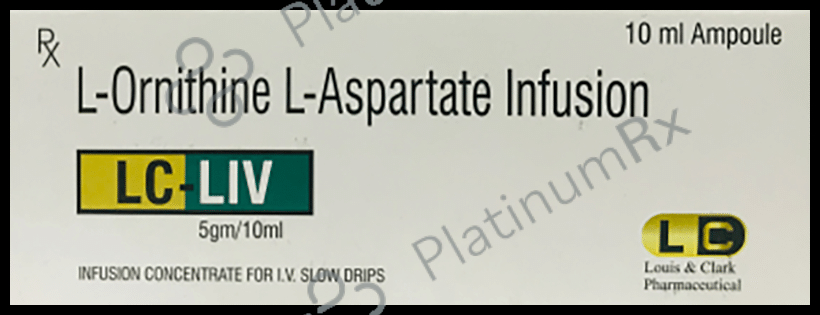 LC-Liv Infusion