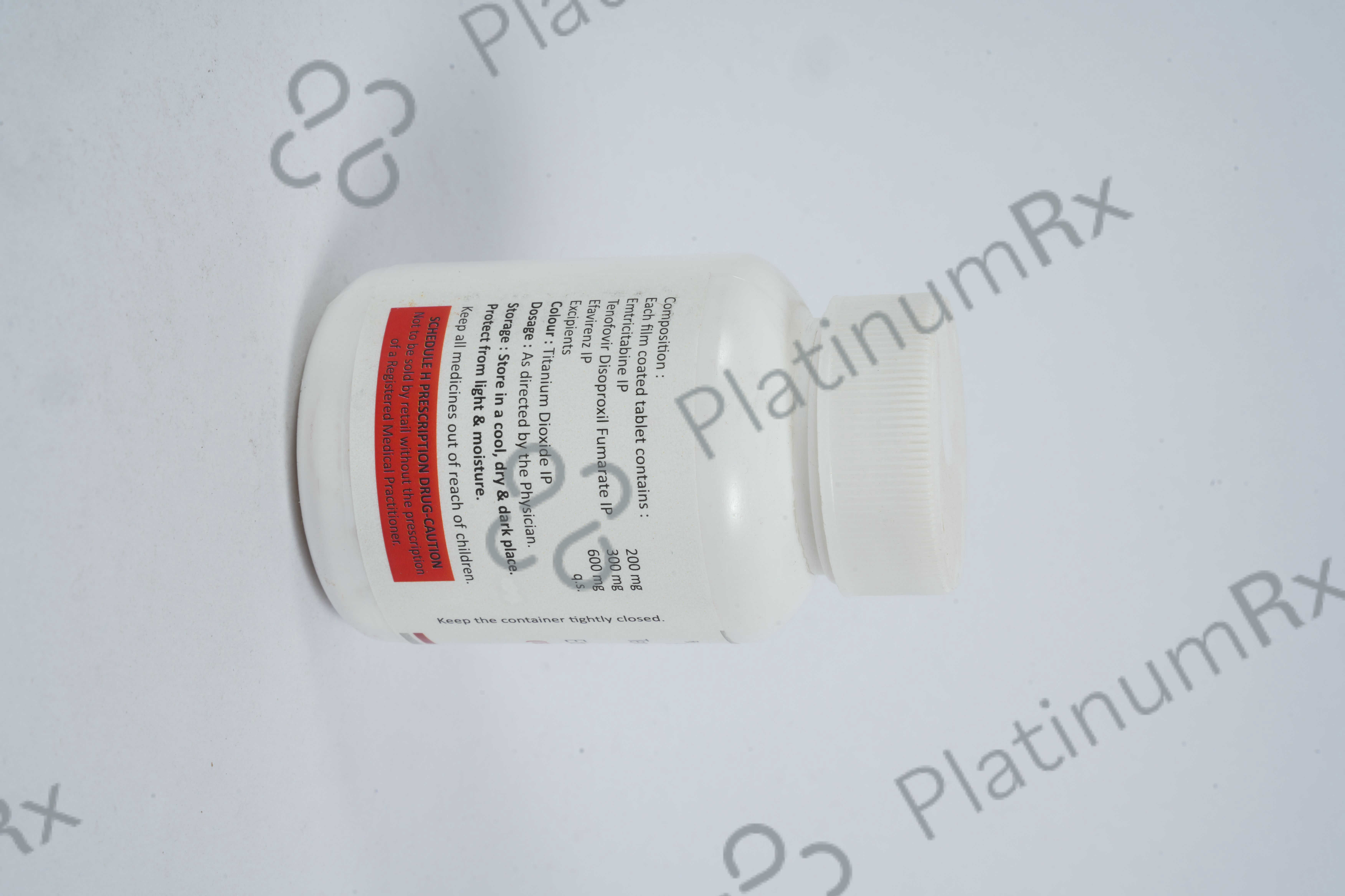 Efazen Trio 200/300/600mg Tablet 30s