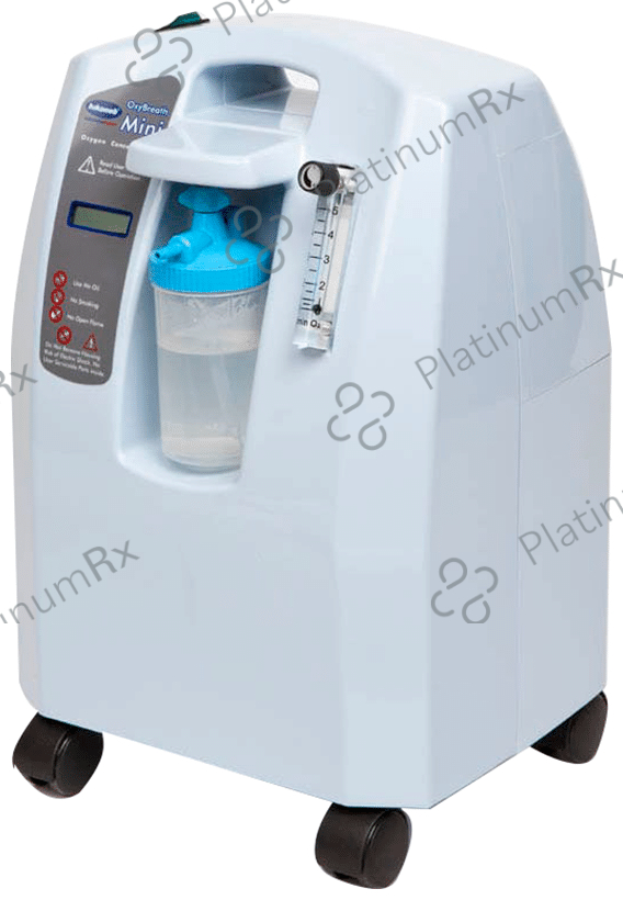 OxyBreath Mini 5 Oxygen Concentrator