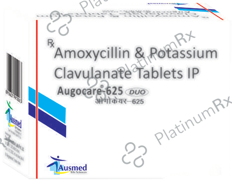 Augocare 625 Duo Tablet