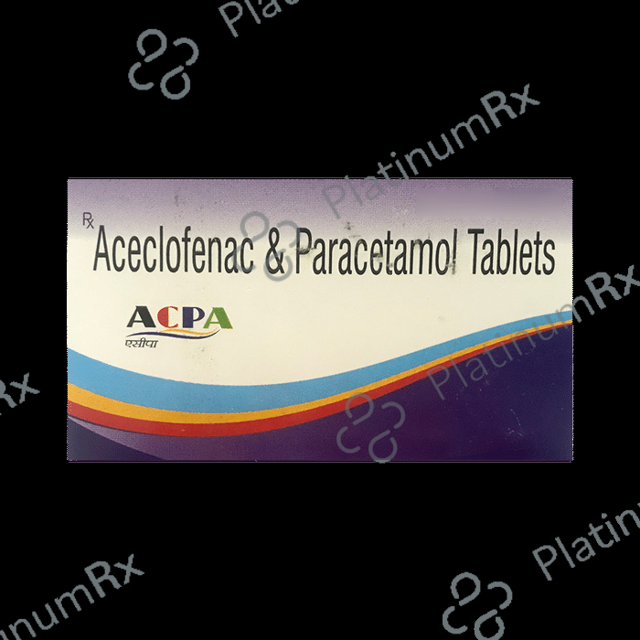 Acpa Tablet