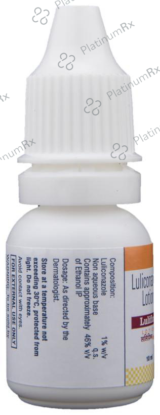 Lulifin Lotion 10 Lotion
