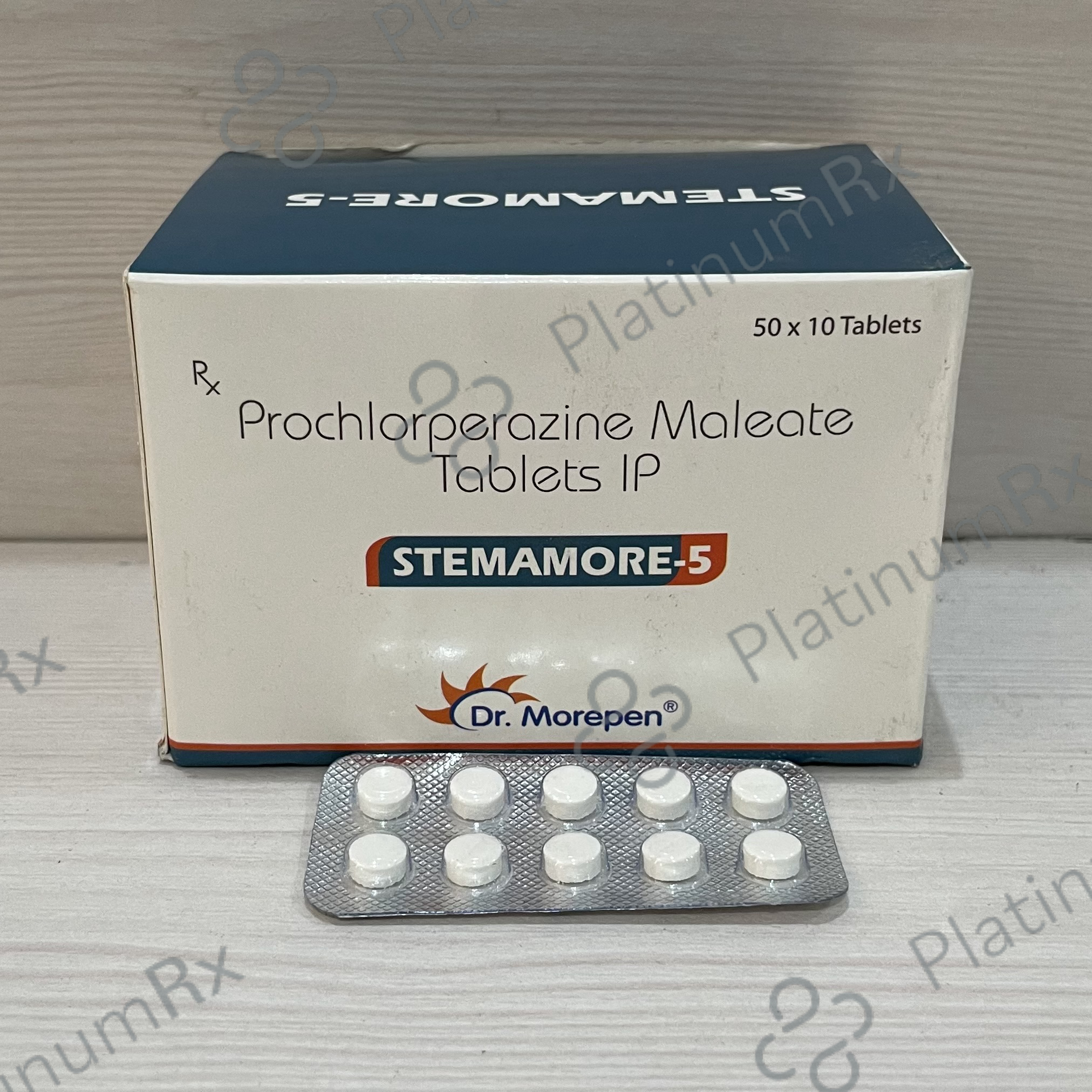 Stemamore 5mg MD Tablet 10s