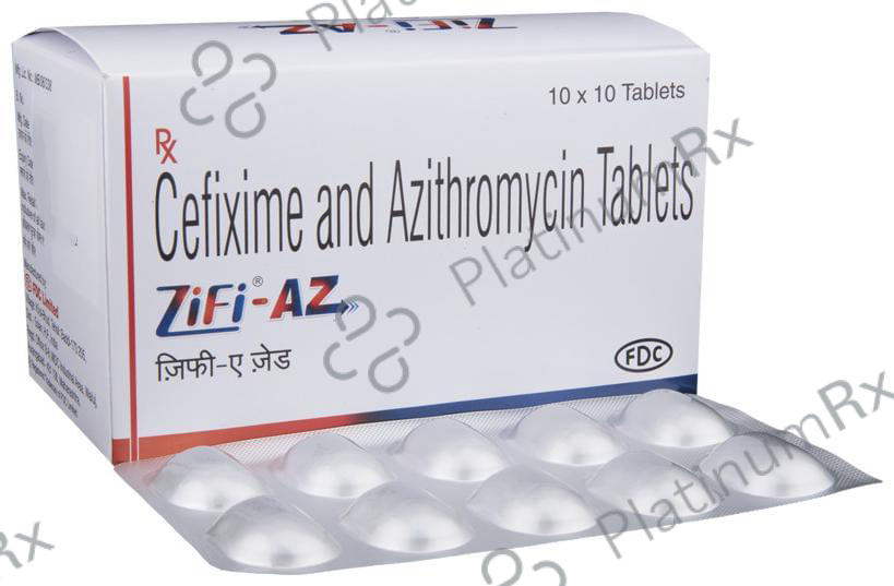 Zifi-AZ Tablet