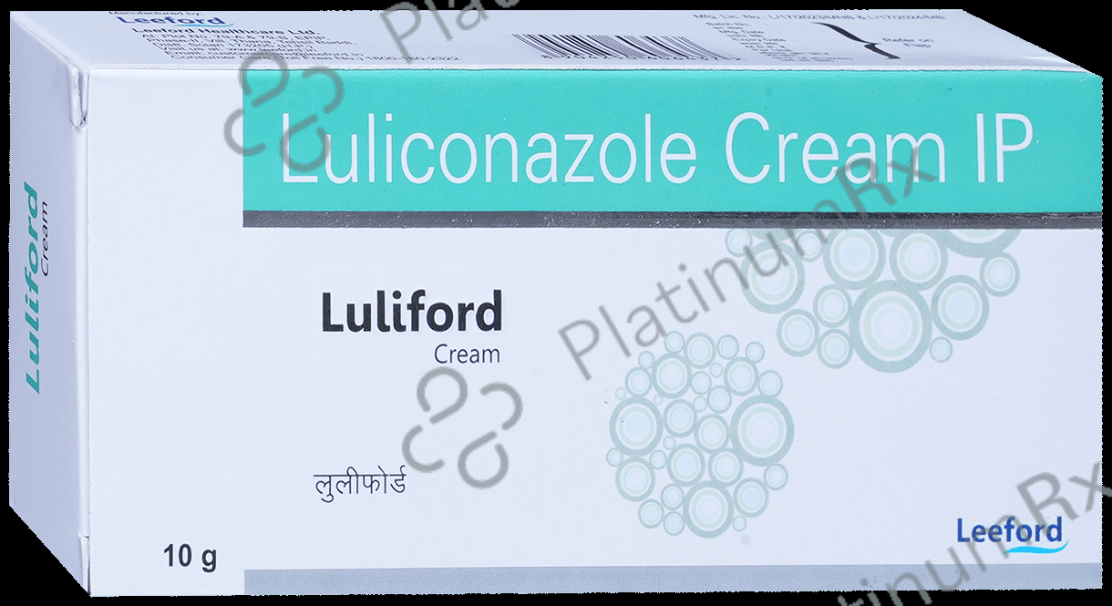 Luliford 1% Cream 10gm