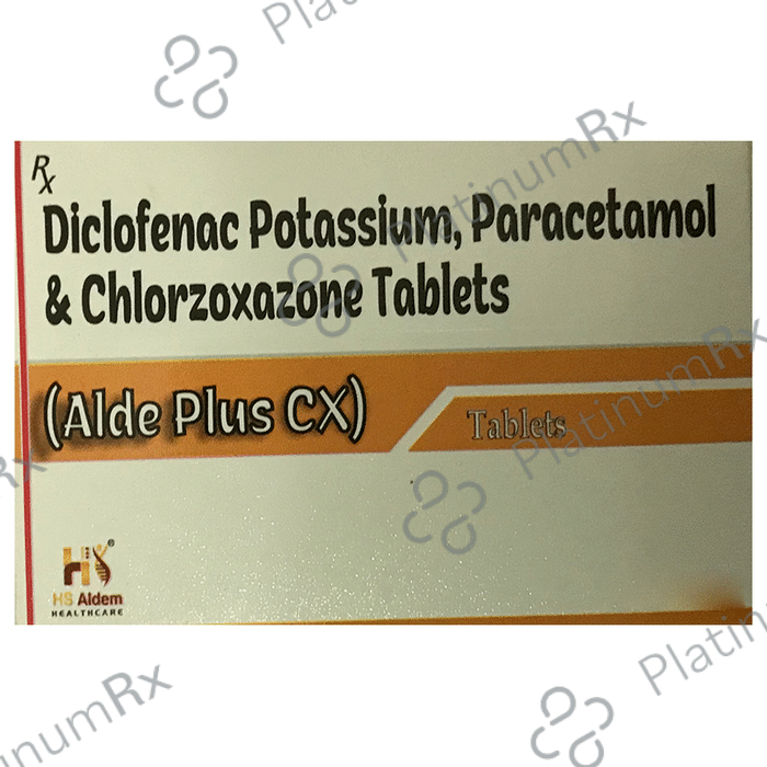 Alde Plus CX Tablet