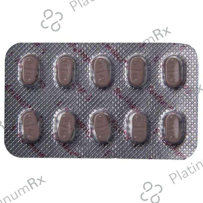 Fibrodone 200mg Tablet 10s